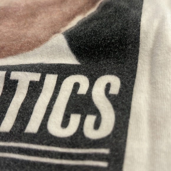 Rowdy Gentleman JFK Johnny Politics Tee Shirt No Tags Men’s L See measurements - Picture 12 of 15